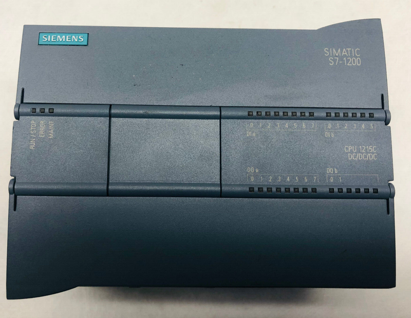 Siemens Simatic CPU 1215C 6ES7 215-1AG40-0XB0