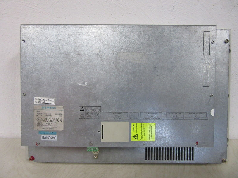 Siemens OP35M 6AV3535-1FA01-1AX0 -used-