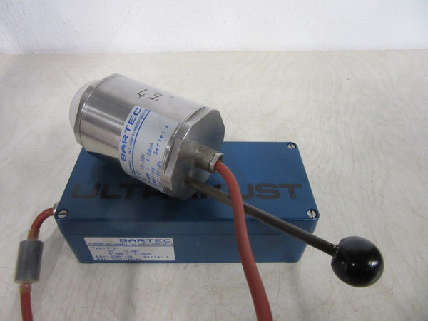 Bartec R 21 DC 15-30V 0-400C Pyrometer