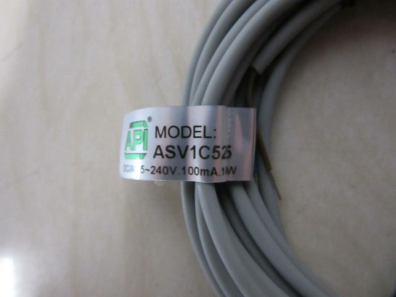 API ASV1C525 reed switch DC/AC 5-240V 100mA 10W