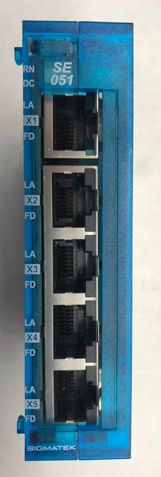 SIGMATEK SE051 Ethernet Switch 20-023-052 -gebraucht, used-