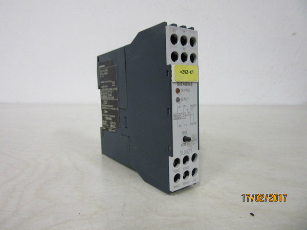 Siemens 3UN2110-0AN7 -used-