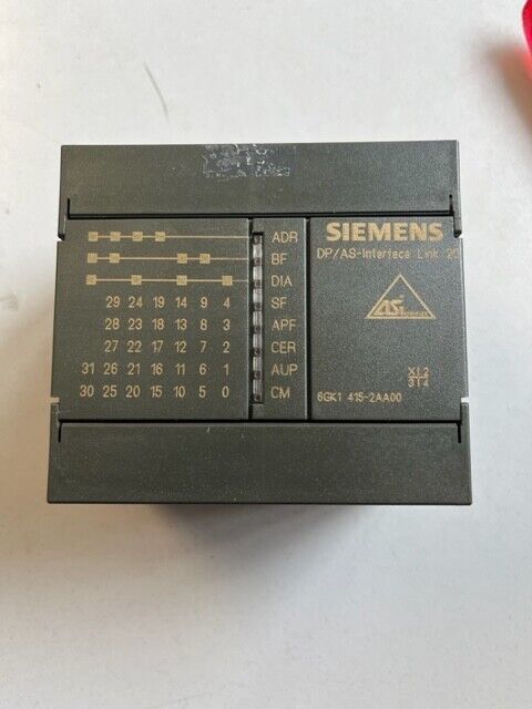 Siemens DP/AS-Interface link 6GK1 415-2AA00