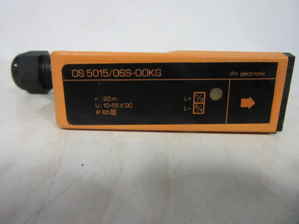 IFM electronik  OS 5015/OSS-OOKG Einweglichtschranke
