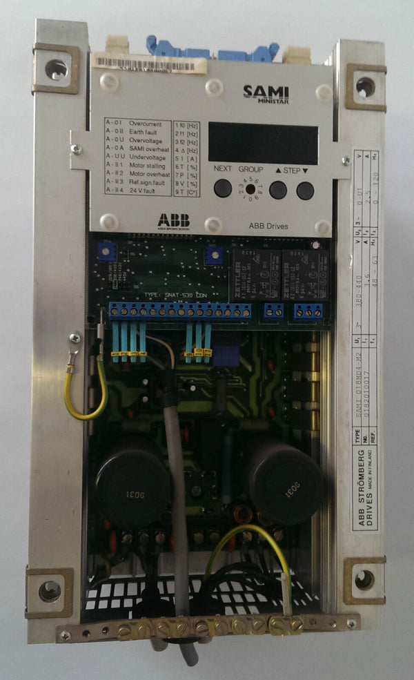 ABB Strömberg SAMI 018MD4-M2 Frequenzumrichter