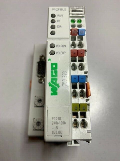 WAGO Profibus DP Item-No. 750-323