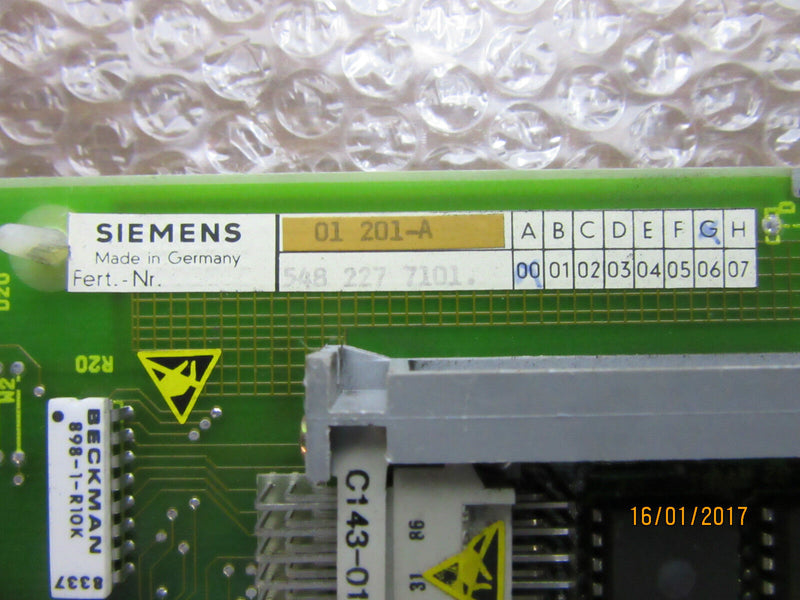 Siemens 6ES 5921 3 WB 14 | 6ES5921-3WB14 | E-Stand: D -used-