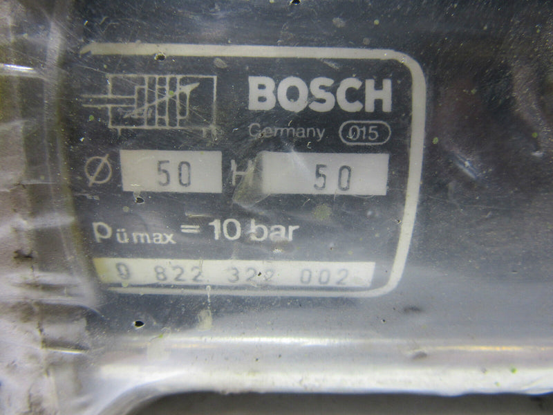 Bosch 0 822 322 002