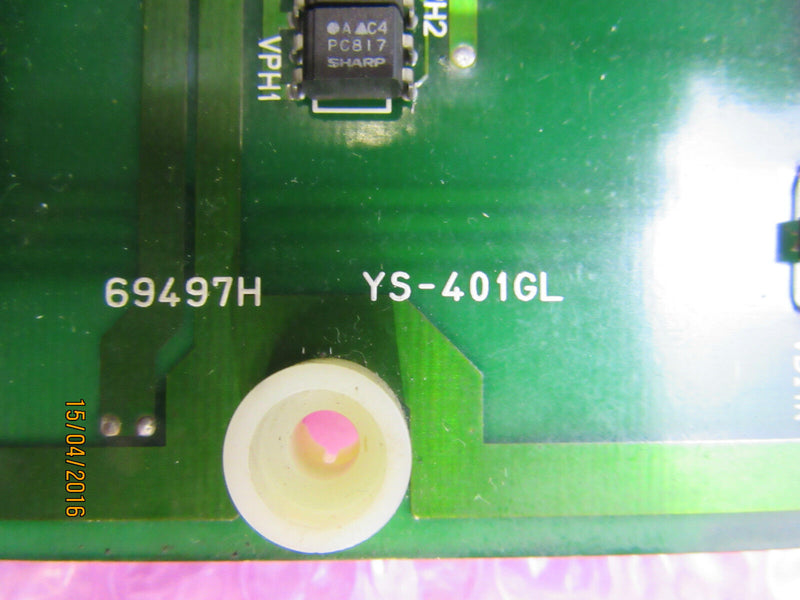 Mazak D65UB002840(1) MAC | PCB Board | 162063
