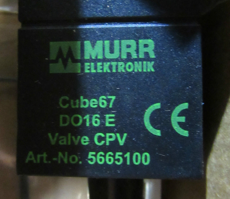 Murr Elektronik Cube67 DO16E