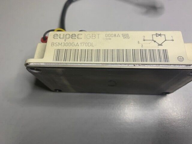 eupec IGBT Power modul BSM300GA170DL used