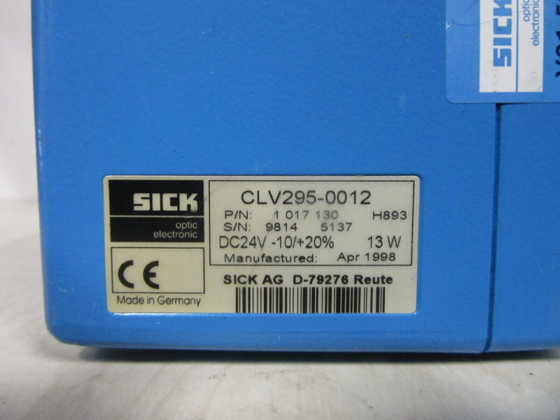 Sick CLV295-0012 (1017130)