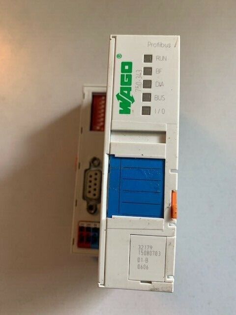 WAGO Profibus DP Item-No. 750-343