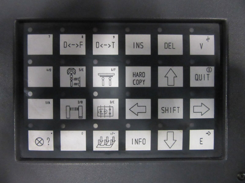 Siemens OP Op20/240-8 6AV3520-1EL00