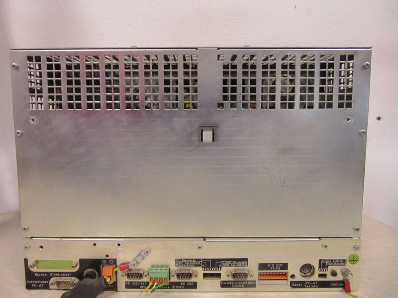 Trützschler Display Operator Panel 8" KEBA VI 541/ Trü 8"/ 50640