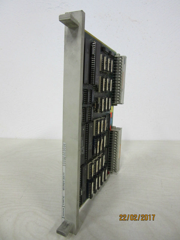 Siemens Simatic 6ES5924-3SA11 -used-