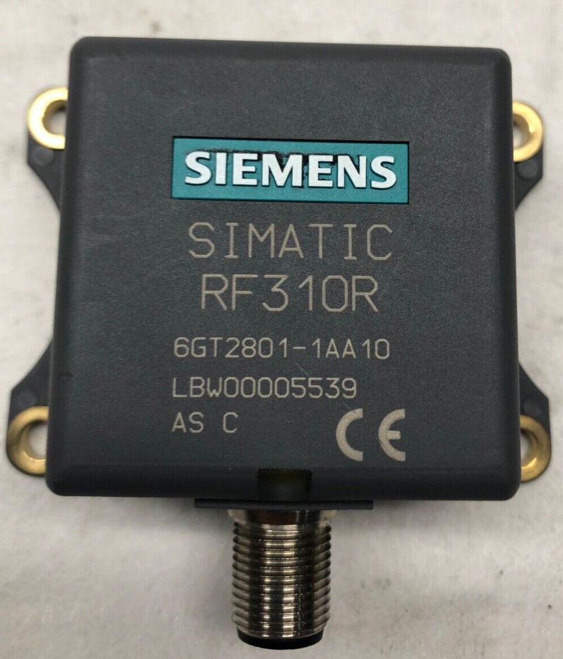 SIEMENS SIMATIC RF310R 6GT2801-1AA10 READER